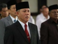 Sebulan Menjabat, Pj Wali Kota Makassar Diberhentikan