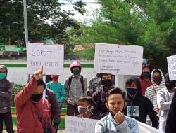 Dinilai Pelayanan Kesehatan Kurang Maksimal, Direktur RSUD Majene di Minta Mundur dari Jabatannya