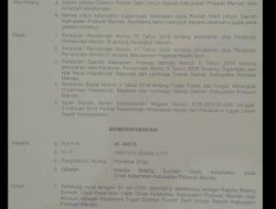 Dengar Kritik Masyarakat, Bupati AIM Akhirnya Tunjuk dr. Anita Sebagai Plt Dirut RSUD Polman