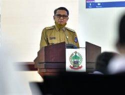 Penanganan Covid-19 Di Sulsel, Pemprov Menyiapkan Anggaran 500 Milyar