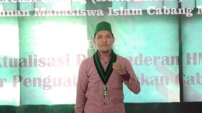 HMI MPO Turun Tangan Dampingi Nelayan Sangkarrang Tolak Tambang Pasir