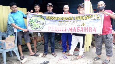 Kompata Makassar Galang Dana, Bantu Korban Banjir Luwu Utara