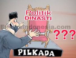 Politik Dinasti, Pengamat Universitas Paramadina : Kepemimpinan Tidak Bisa Diwariskan