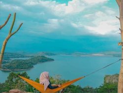 Panorama Keindahan Bukit Indah Beroangin Kabupaten Gowa