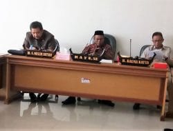 Komisi III DPRD Sulbar Minta Langkah Kongkrit Pemerintah Setempat Atasi Banjir Pasangkayu