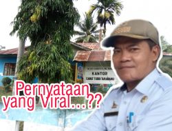 Pernyataan Camat Tutar Jarang Masuk Kantor Sempat Viral, Begini Penjelasannya