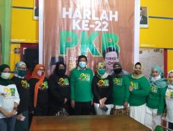 Perempuan Bangsa PKB Sulsel Siap Menangkan Dilan di Pilwalkot Makassar
