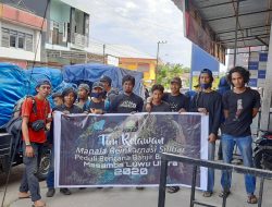 Reinkarnasi Sulbar Siapkan Relawan untuk Bantu Korban Banjir Masamba