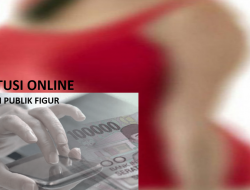 Prostitusi Online Jerat Publik figur, Ini Pemicunya