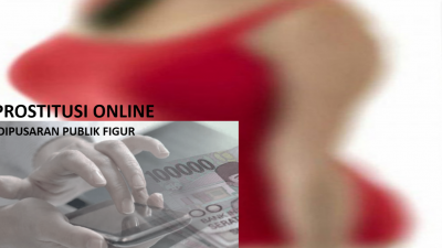 Prostitusi Online Jerat Publik figur, Ini Pemicunya