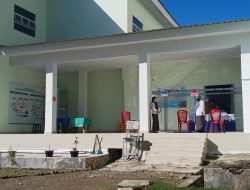 Pastikan Bebas Covid-19, KPU Sulbar Lakukan Sterilisasi
