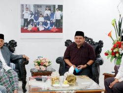 Maju di Pilwalkot Makassar, Appi-ARB Mappatabe ke AGH Sanusi Baco