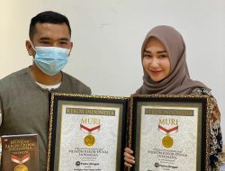 Qurbankan 404 Ekor Sapi, Youtuber dan Bos PS Store Dapat Rekor MuRI