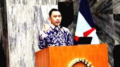 Ibas Soroti Kondisi Ekonomi RI Saat ini, Era Kepemimpinan SBY Ekonomi Kita Meroket