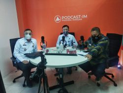 Ombudsman Sulbar Resmihkan Media Center Kantor Imigrasi Kelas II Non TPI Polman