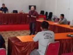 Relawan Demokrasi Mamuju Tengah Roundtable Pemilihan Serentak 2020