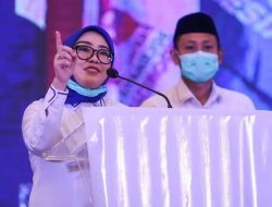 Dalam Orasi Politinya, Sutinah Beberkan Kondisi Mamuju Saat Ini