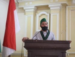 HMI Polman Soroti Dewan Juri Pada Lomba MTQ VIII Sulbar
