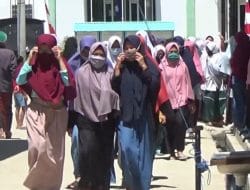 Belasan Santriwati Pesantren Salafiyah Terpapar Covid-19, Dinkes Polman Serukan Lockdown