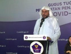 Saat Mengisi Ceramah, Syek Ali Jaber Ditusuk Oleh Orang Tidak Dikenal