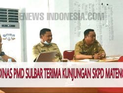 PMD Sulbar Bahas Penanganan Stunting di Mateng