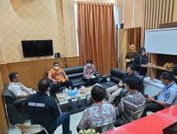 Dinas PMD dan BNN Sulbar Akan Bersinergi Perangi Narkoba Sampai ke Desa-Desa