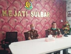 Mantan Kadis PUPR Sulbar Terjerat Korupsi, Kejati: Ancaman Hukuman 20 Tahun Penjara