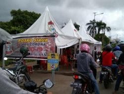 Kasus Covid-19 di Sulsel Semakin Meningkat, Pemkot Makassar Akan Melakukan Operasi Yustisi