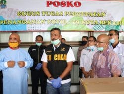 Pemprov Jabar Perkuat Kesiapsiagaan COVID-19 di Bekasi