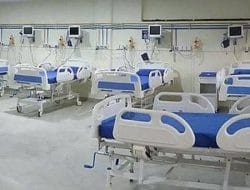 Kemenkes: Ketersediaan Tempat Tidur Pasien COVID-19 di Sulsel Aman