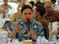 Jelang HUT Sulbar, Sekwan DPRD Sulbar Gelar Coffee Morning