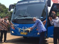 Armada DAMRI Sudah Mulai Beroperasi ke Tiga Tempat Wisata di YIA