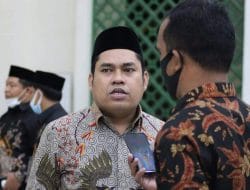 Dinyatakan Positif dan Lakukan Isolasi Mandiri, Wakil Ketua DPRD Sulbar Sembuh dari Covid-19