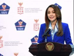 Presiden Apresiasi Perjuangan Para Dokter di Tengah Pandemi Covid-19