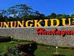 Ingin Berwisata Ke Gunungkidul? Kini Tersedia Paket Wisata Murah
