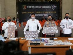 Rugikan Bank Puluhan Milyar, Bareskrim Polri Ungkap Pembobol Nasabah Bank