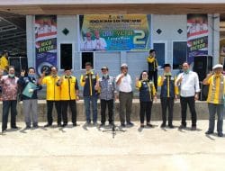 Siap Menang, Tim Perjuangan Rakyat Nico-Victor Terbentuk di 7 Kecamatan
