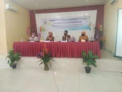 Ruskati Ajak Masyarakat Sulbar Hentikan Pernikahan Dini di Usia Muda
