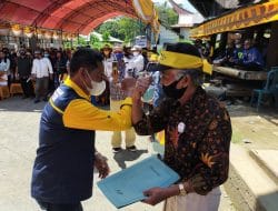 Kinerja Nico-Victor Sudah Terbukti, Relawan Toraja Barat Berjanji Tak ke ‘Lain Hati’
