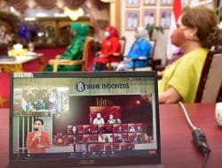Ketua Dekranasda Sulsel Dukung Pameran KKI yang Diselenggarakan Gubernur Bank BI