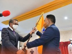 Prof Nurdin Abdullah Kukuhkan Dewan Pengurus IKAPTK Sulsel