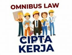 UU Cipta Kerja Bisa Mengubah Iklim Investasi RI, Ini Penjelasannya!
