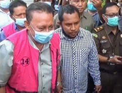 Kejati NTT Menetapkan Mantan Walikota Kupang Sebagai Tersangka Kasus Korupsi