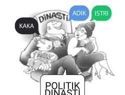 Survei PSI: 59,3 Persen Rakyat Pasangkayu Tolak Politik Dinasti