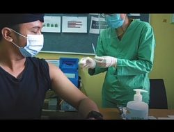 Akhirnya Uji Klinis Vaksin Covid-19 Pertama Diberikan Untuk 1.620 Relawan