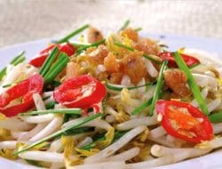 Resep Masakan Sederhana Murah Meriah Tumis Tauge Tahu