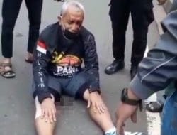 Salah Sasaran! Kolonel Marinir Dibegal Hingga Berdarah