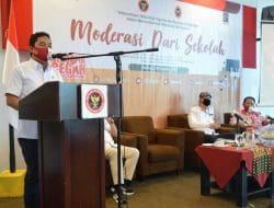 Wakil Ketua DPRD Sulbar : Gerakan Teroris Harus di Waspadai