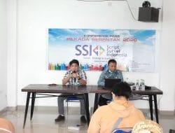 Direktur Riset dan Data SSI Prediksi BAS Menangkan Pilkada Selayar