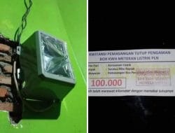 Penipuan Box Meteran PLN Resahkan Warga Bone